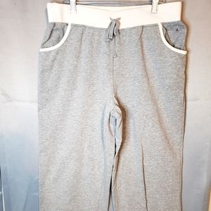 Tommy Hilfiger Sleepwear Women's Pants Size L Pockets